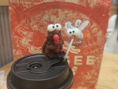 -霸王茶姬(大连万象汇店)