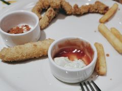 -菲滋意式餐厅(加州阳光二店)
