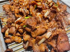 贝勒烤肉-四季民福烤鸭店(王府井灯市口店)