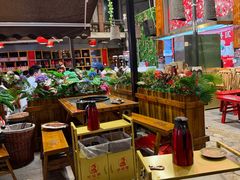 -巴将军·非遗老字号火锅(解放碑店)