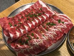 -姜虎东白丁烤肉(虹桥天地店)