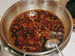 -味之绝热血美蛙鱼火锅(中坝店)