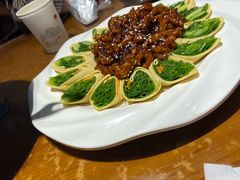 -95号酱骨·一块豆腐(展春园西路店)