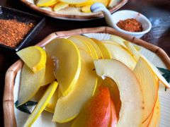 云南酸木瓜-缘生态云南菜·野生菌庭院餐厅(华侨城店)