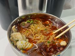 -金牌罗记肠旺面(蔡家街店)