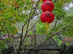 -杭州西湖风景名胜区-三生石