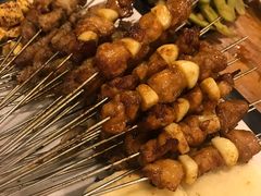 -珍祥烧烤涮肚(舜耕路店)
