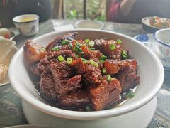 -铁炉农家菜馆