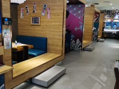 卡座-鲜稻回转寿司(百利城店)