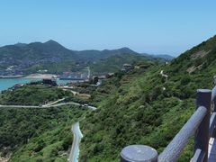 -温岭石塘海边