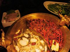 -锅说大脸毛肚重庆老火锅(佐阾店)