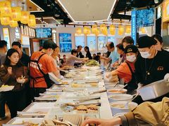 -素满香·全民食养自助(长宁龙之梦店)