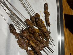 -小杨烤肉(朱雀店)