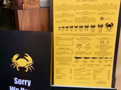 -Ministry of Crab(科伦坡店)