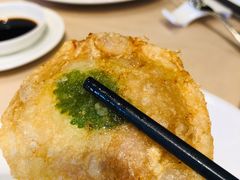 鲜虾金钱蟹盒-金苑海鲜酒家(来魅力店)