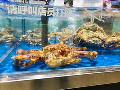 -盒马鲜生(财富中心店)