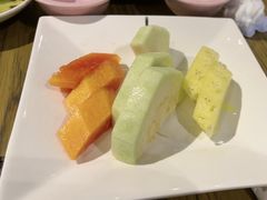 -天津湾西餐厅(三亚海棠湾洲际度假酒店)