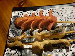 -啊溜烧烤·炭火传承(南澳店)