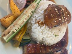 鳗鱼鹅肝饭-幸薈飯堂