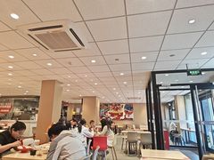 -永和大王(蛙嫩鸡香煲煲鲜·军博店)