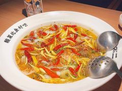 -太二酸菜鱼(中山龙之梦店)