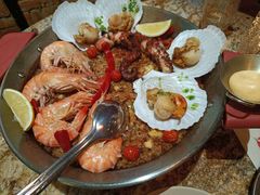 -BROWNSTONE布朗石西班牙餐厅(富城店)