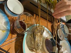 -在老街·淮安大排档·甜麻干煸龙虾·烧烤(河下古镇店)