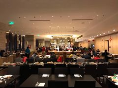 大堂-苏州吴江盛虹万丽酒店-燃餐厅(盛泽店)
