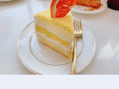 热带芒果戚风芝士-PETIT PARIS 小巴黎(凯德1818店)