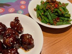 干煸四季豆-鼎泰丰(德基广场店)