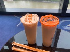 -放哈·甜醅子奶茶创造者(正宁路店)