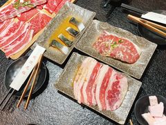 -贺野·自助炭火烤肉(紫藤路店)