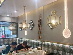 -欧提汗·新疆餐厅·清真(银都路店)