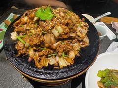 -北平盛世·新京菜·北京烤鸭(劲松·双井店)