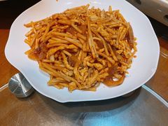 -大胡同天津菜·海肠捞饭·津门皮皮虾锅贴一绝(西姜井店)