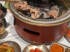 -西塔老太太泥炉烤肉(川沙百联店)