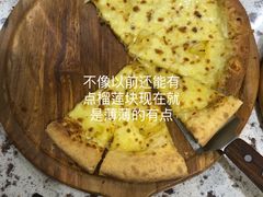 榴莲比萨-比格比萨自助(西单明珠餐厅)