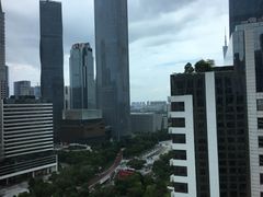 -广州富力君悦大酒店·凯菲厅
