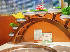 -烹然四季椰子鸡火锅(姚家园万象汇店)