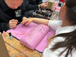 -MINI MARS 脚下的城市乐园·餐饮·派对(静安江宁店)