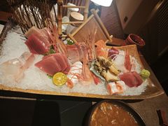 特上刺身拼盘-伊藤ITO(侨福芳草地购物中心店)