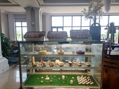 -海口香格里拉大酒店·大堂吧