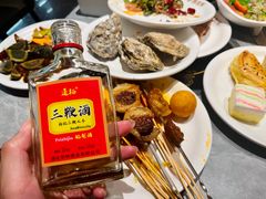-鼎香缘海鲜自助火锅烤肉(锦辉购物广场店)