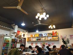 大堂-山西人家(锦创书城店)