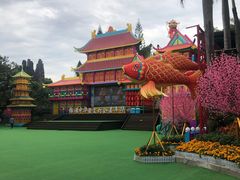 -深圳锦绣中华民俗村