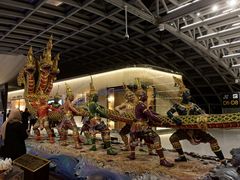 -曼谷素万那普国际机场