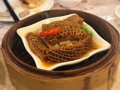 沙爹酱蒸金钱肚-点都德(大茶楼店)