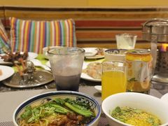 -扬州绿地铂骊酒店·品珍轩中餐厅
