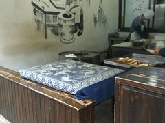 大堂-桥里桥烧饼铺