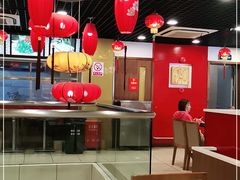 大堂-王家沙点心店(南京西路总店)